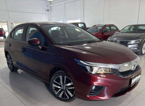 HONDA CITY 1.5 i-VTEC FLEX HATCH EXL CVT